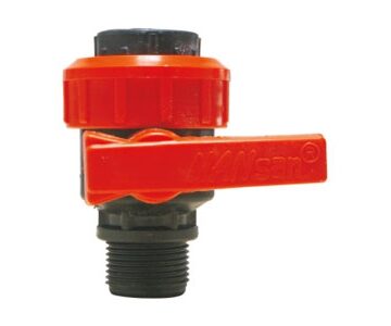 صمام خط كروي 360x300